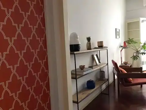 Paraguay 3800, Piso 1