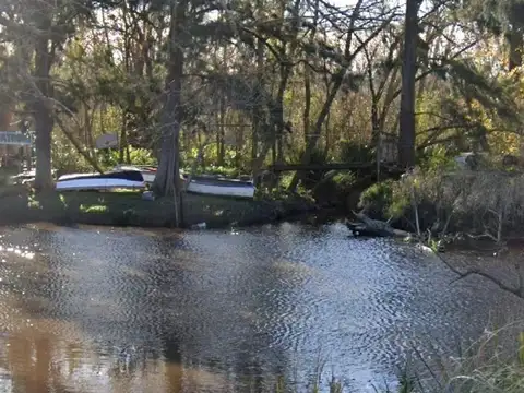 Exclusivo Campo a Orillas del Rio Lujan. Escobar 45.000 USD