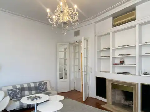 Departamento en alquiler 3 ambientes en  Retiro