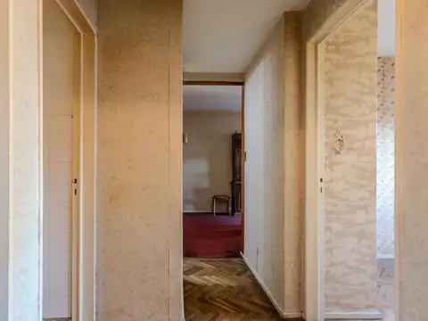 Departamento 4 ambientes con 1 baño