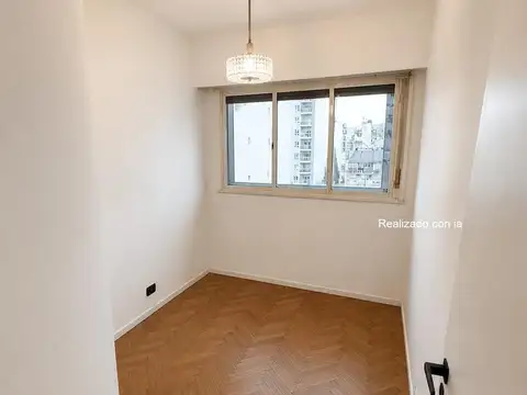 Departamento 4 ambientes con 1 baño