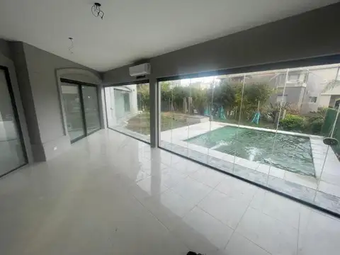 Casa en Alquiler A Estrenar