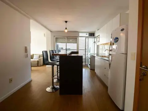 VENTA APTO AMUEBLADO. 2 DORM., COCH. DOBLE, MALVÍN