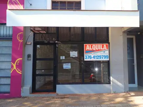 LOCAL EN ALQUILER EN ZONA CENTRO