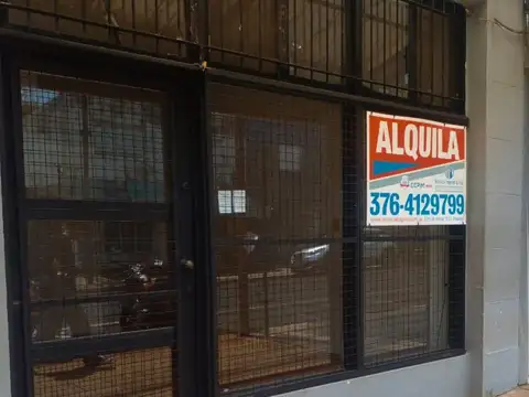 LOCAL EN ALQUILER EN ZONA CENTRO
