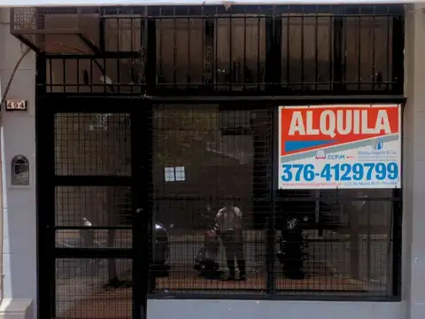 Local en Alquiler en Posadas, $ 450.000