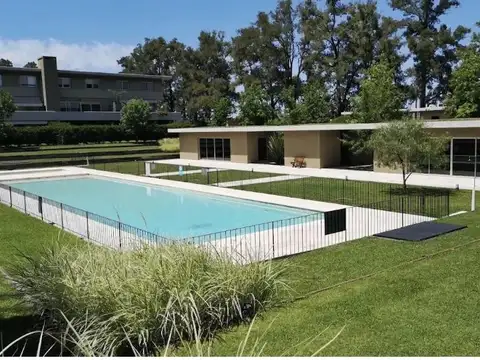 VENTA DEPARTAMENTO PILAR BOSQUE ALTO 3 AMBIENTES CON PILETA