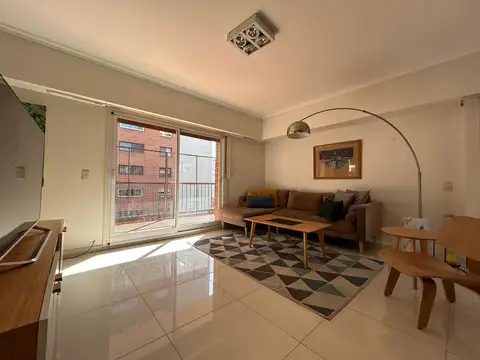 Departamento en Alquiler Temporal de 4 ambientes