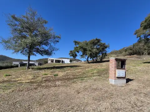Terreno en venta 
