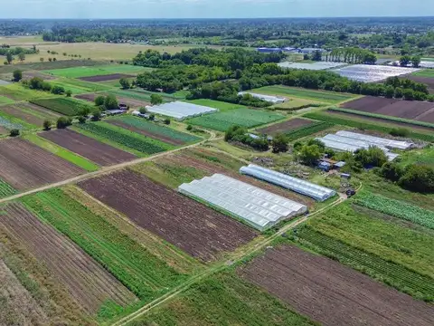 VENTA FRACCION 59 HECTAREAS ZONIFICACION CR1 PILAR
