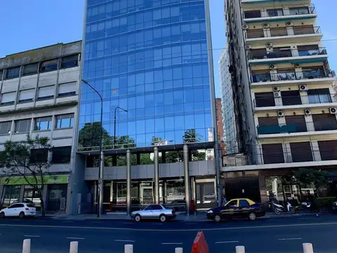 ALQUILER OFICINA CONSULTORIO SEG 24 HS PALERMO