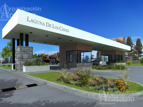 Ranch - Laguna del sauce