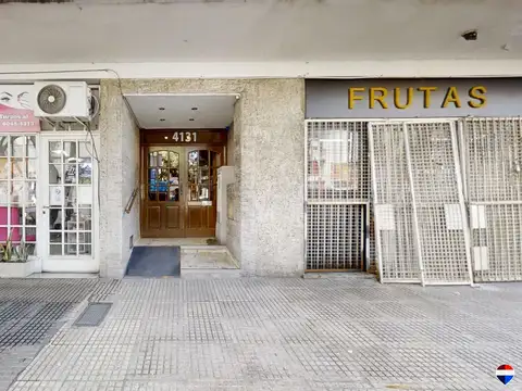 Departamento 4 ambientes con 1 baño