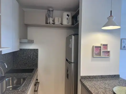 Departamento en Alquiler Temporal A Estrenar