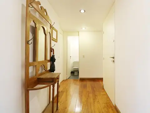 Departamento 4 ambientes con 3 baños