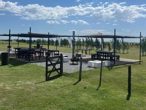 VENTA TERRENO 2.000 M2 BARRIO PAMPA SAN VICENTE