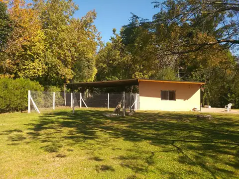 Quinta en venta  de 1858