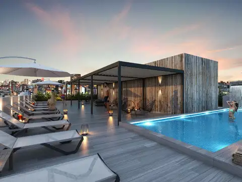 Venta 4 Ambientes C/Dep Villa Del Parque Amenities