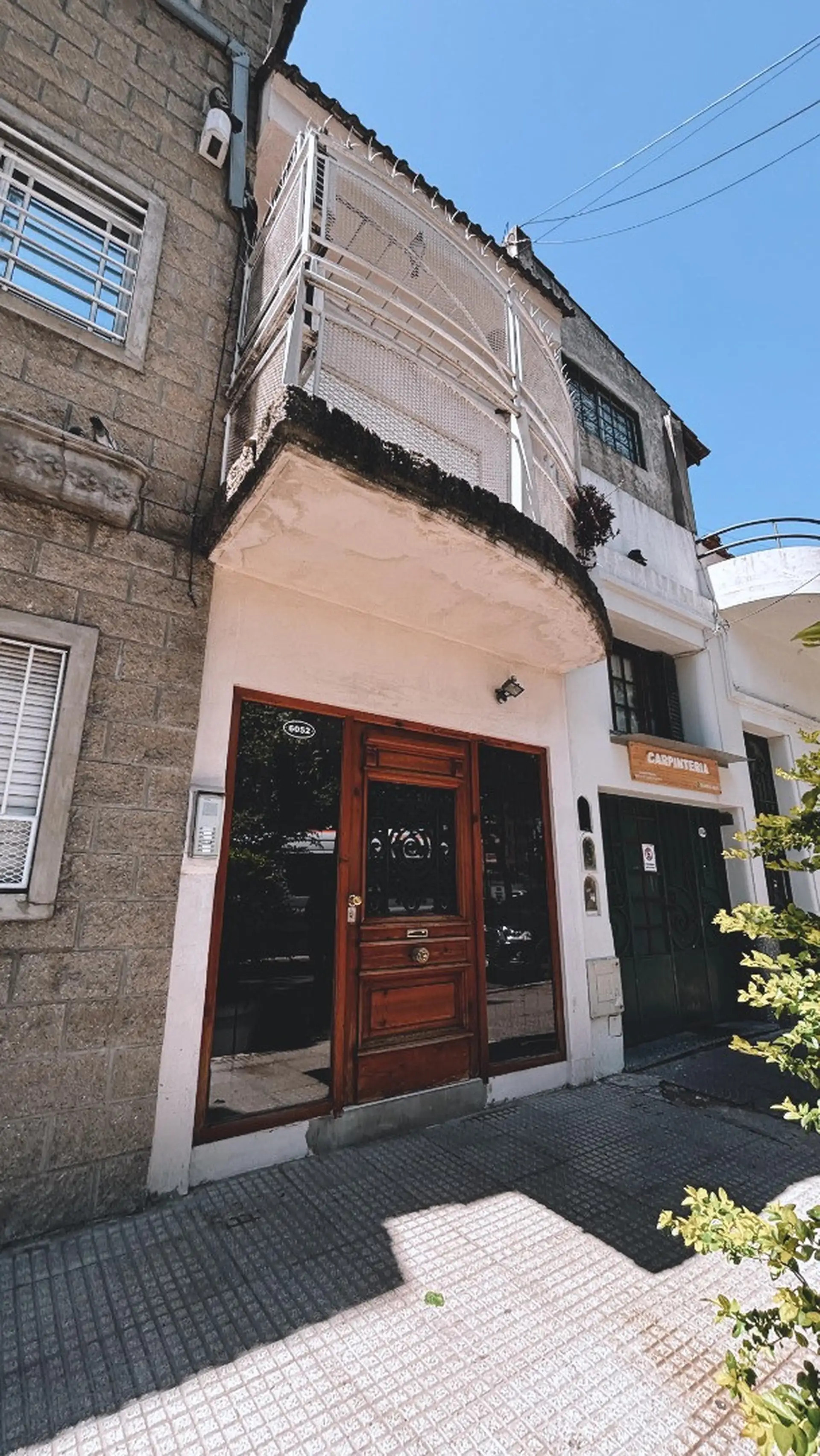 DEPARTAMENTO  EN ALQUILER EN MATADEROS