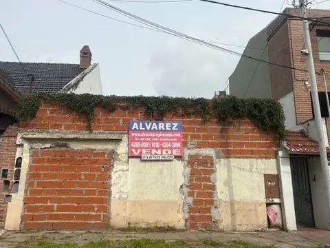 Terreno - Venta - Argentina, Avellaneda - Necochea 1733
