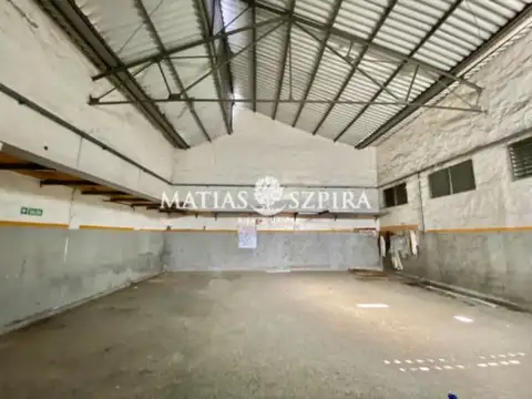 Galpon en Venta 30 años