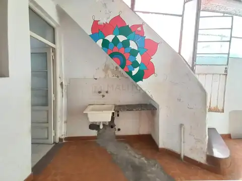 Depto Tipo Casa 3 ambientes con 1 baño