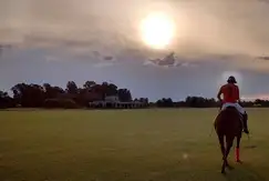 Actividades deportivas polo en Santa María de Lobos, Country Club