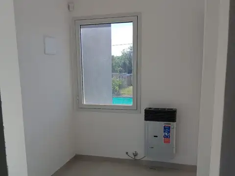 Departamento 4 ambientes con 1 baño