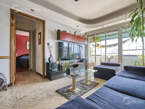 Departamento en Venta en Villa Crespo, USD 185.000