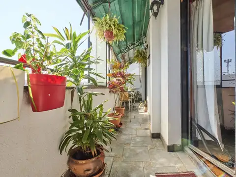 Departamento en Villa Crespo