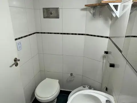 VENTA DEPTO 2 AMBIENTES EN ACASSUSO - SAN ISIDRO