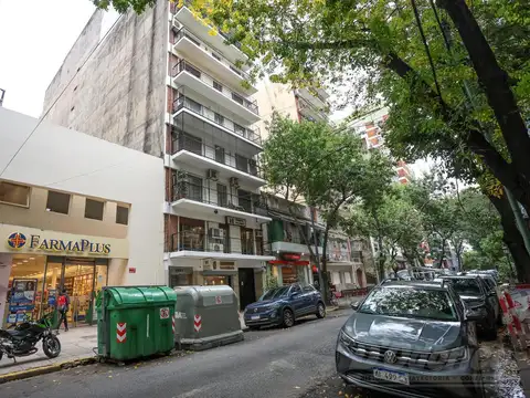 Maure al 1600 - 5º Piso "B"