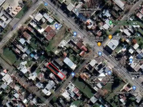 509 e/ 31 y 132 - 100