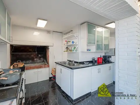 Departamento en Venta en Palermo Chico, USD 2.100.000