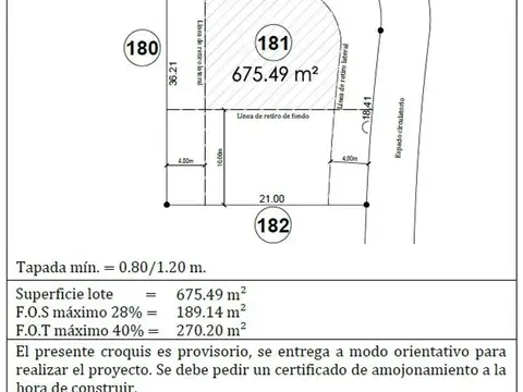Sargento Cabral 5600