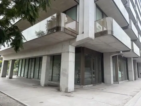 ALQUILER DE LOCAL DE 534M2 FRENTE AL DIQUE EN OCEANA PUERTO MADERO | APTO GASTRONOMICO