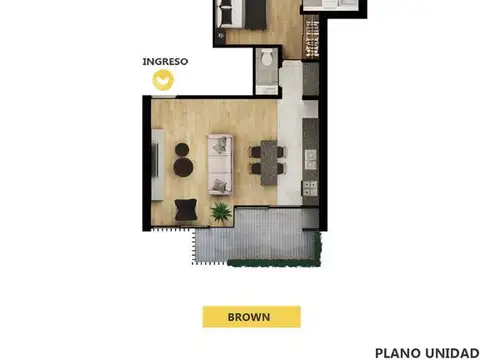 Departamento - Centro