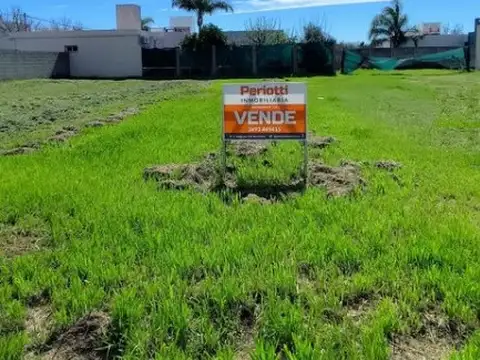 Terreno en venta en Sunchales