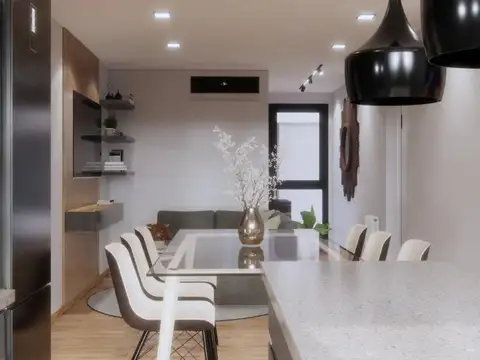 Departamento en Venta A Estrenar