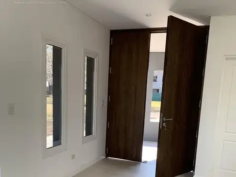 Casa en Venta A Estrenar