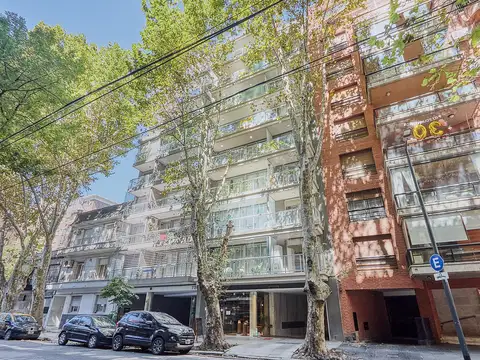 Alquiler Temporario – Departamento de 2 Ambientes con Balcón y Amenities en Las Cañitas