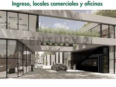 Venta - Departamento 4 Dormitorios con Cochera - Funes