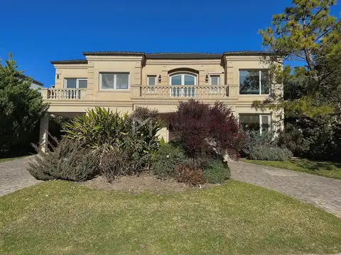 Casa  en Venta en Los Castores, Nordelta, Tigre