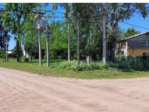 Terreno en Venta 30  mts Fondo