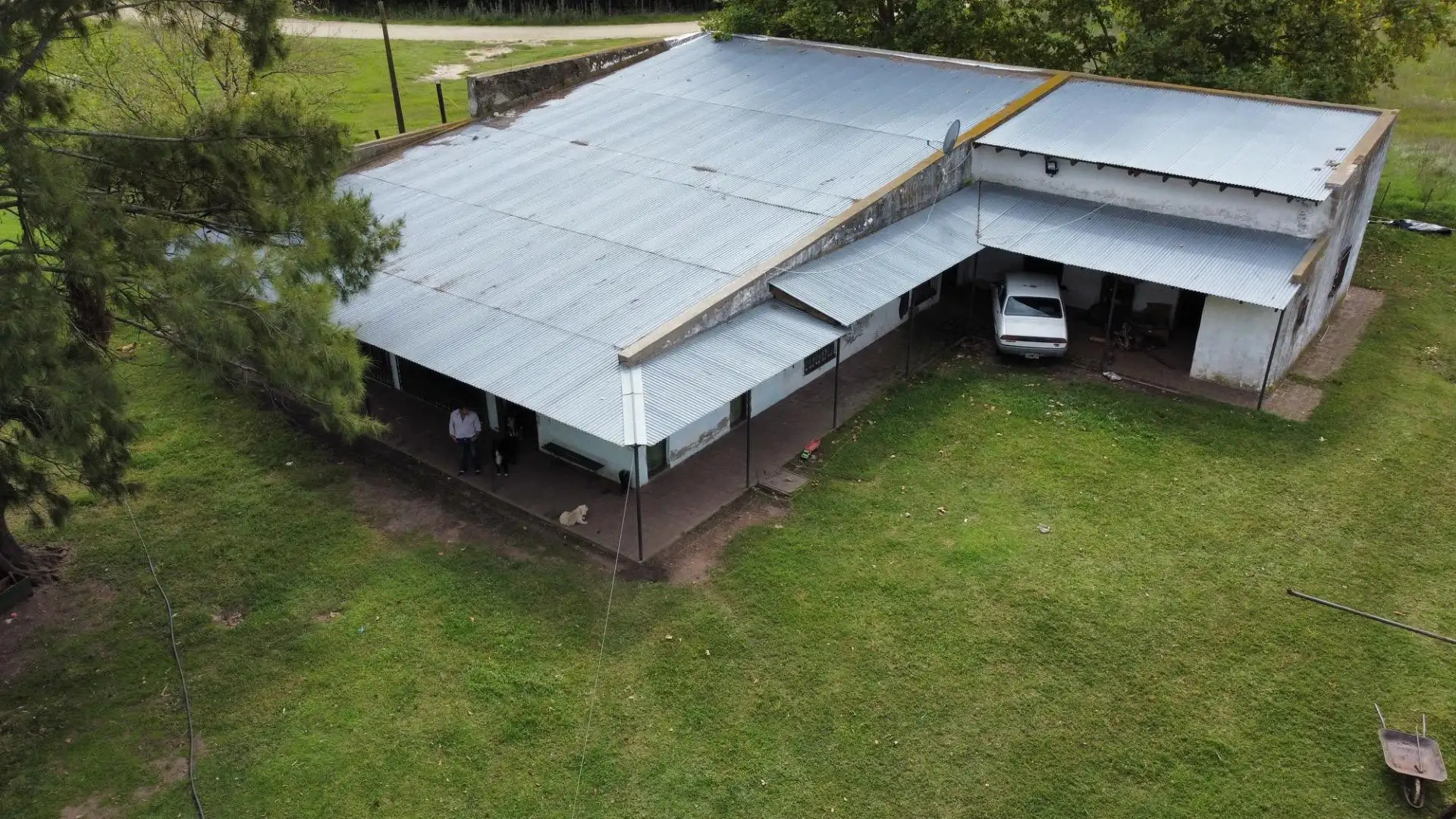 Pulpería La Pastora Tandil 1ha y media