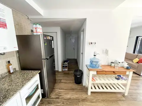 Departamento 4 ambientes con 3 baños
