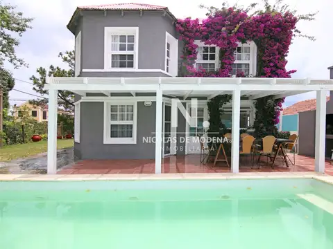 Casa en excelente zona 