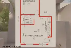 Emprendimiento de 14 Unidades