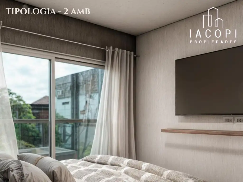 Emprendimiento - Entrega Marzo 2027