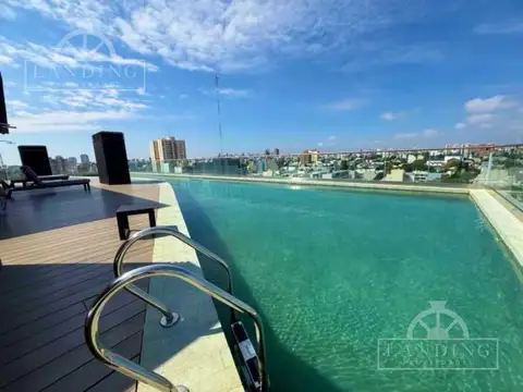 Departamento en Venta con 1 cocheras